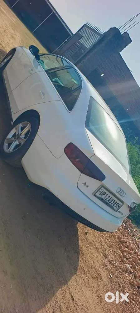Audi A4 S-line 2.0