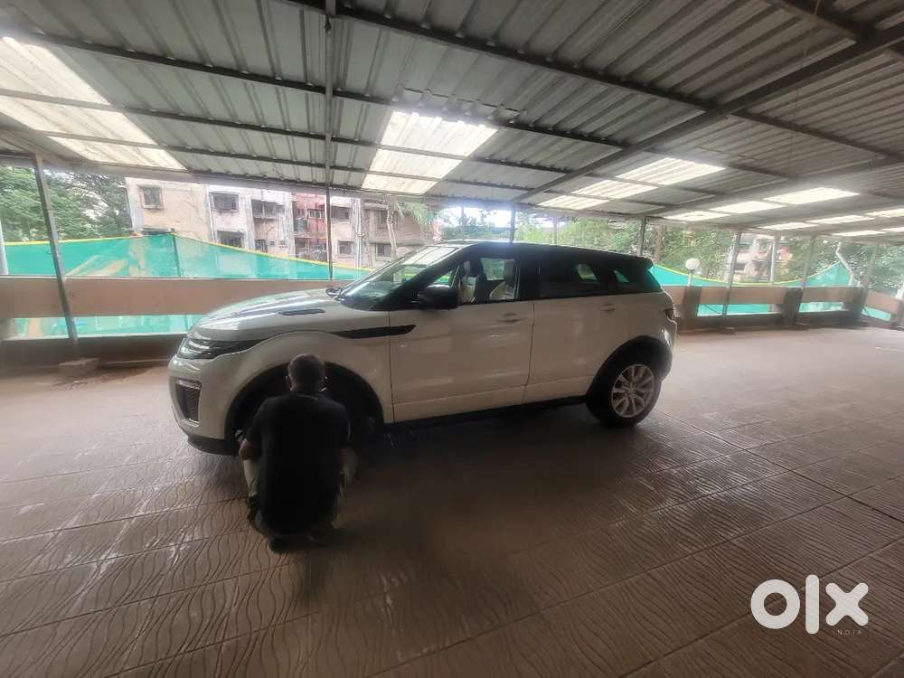 Land Rover Evoque 2020 Diesel Automatic