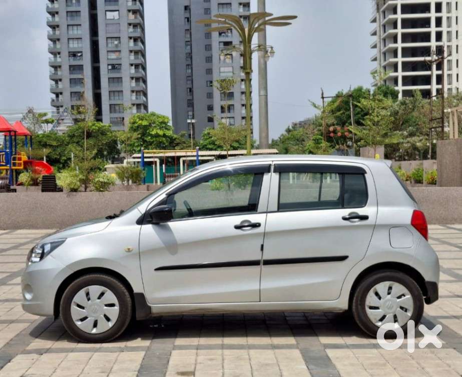 Maruti Suzuki Celerio 1.0 Vxi Amt, 2016, Petrol