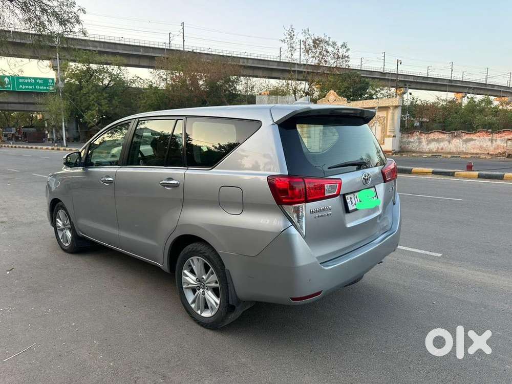 Toyota Diesel Car 2018 Year