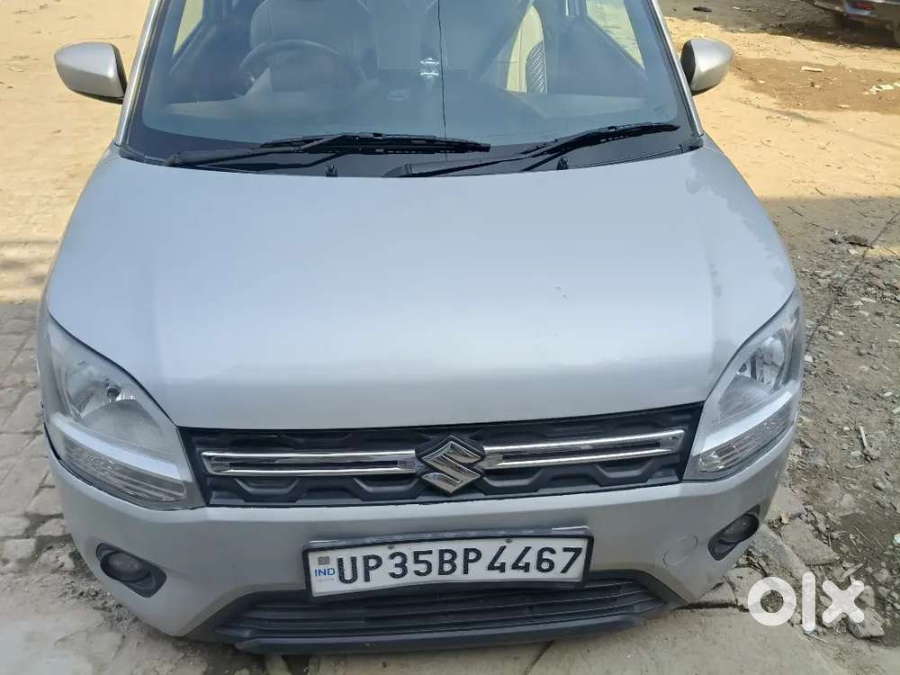 Maruti Suzuki Wagon R Vxi 2023