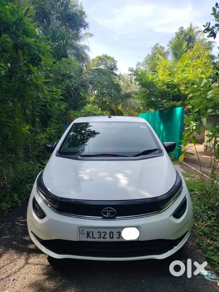 Tata Altroz 2020 Petrol 122000 Km Driven