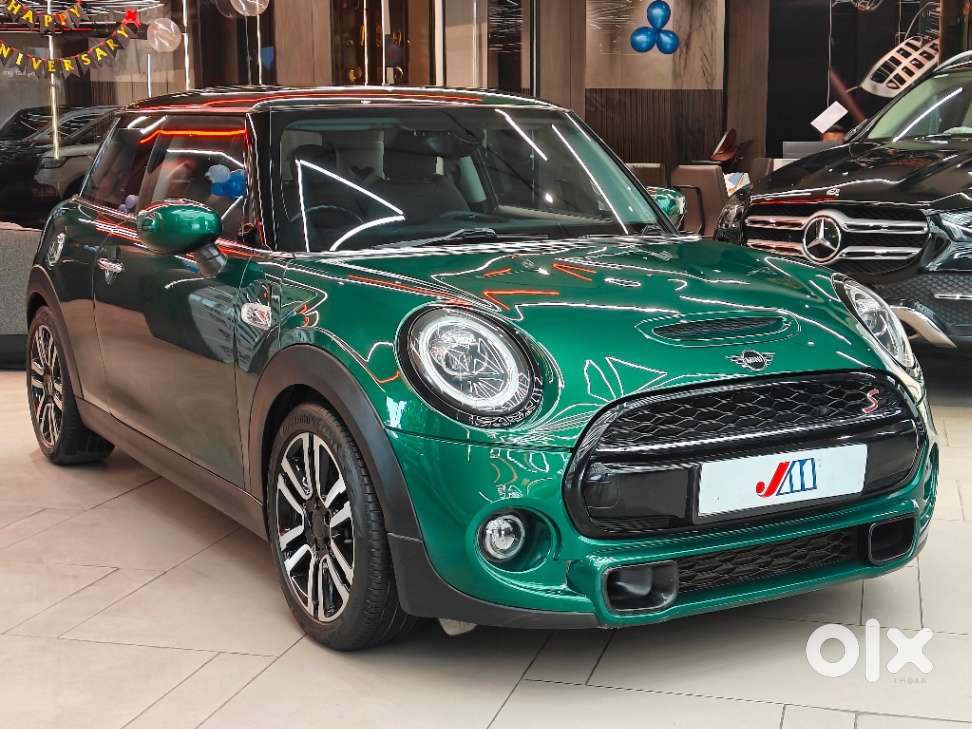 Mini Cooper 3 Door John Works, 2020, Petrol
