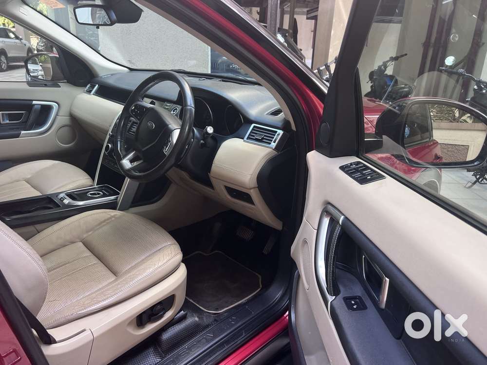 Land Rover Discovery Sport Hse 7-seater, 2015, Diesel
