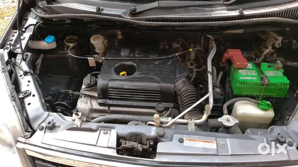 Maruti Suzuki Wagon R 2015 Variant Vxi
