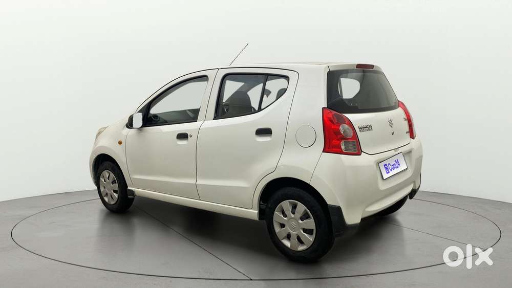 Maruti Suzuki A-star Vxi (abs), Automatic, 2013, Petrol