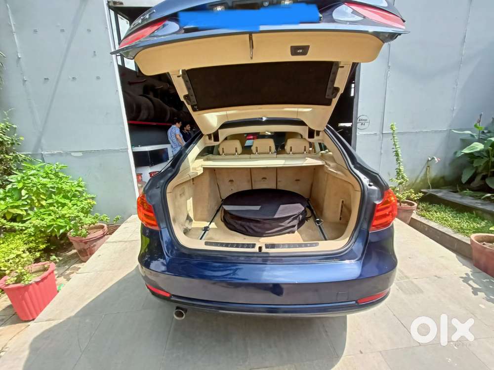 Bmw 3 Series Gt 320d Luxury Line, 2015, Diesel