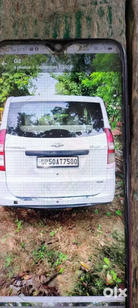 Chevrolet Enjoy 2013 Manual