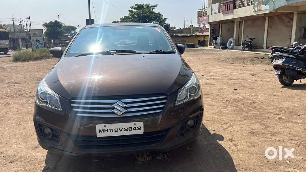 Maruti Suzuki Ciaz 2015 Diesel Well Maintained