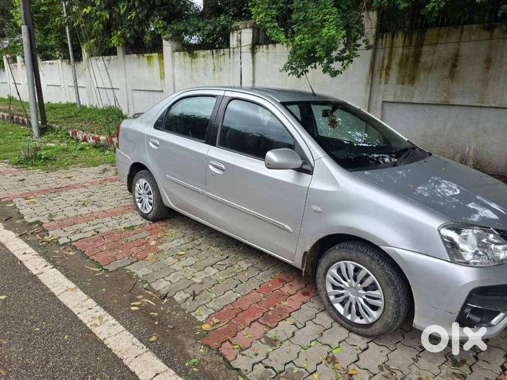 Toyota Etios 2010-2012 G, 2013, Diesel