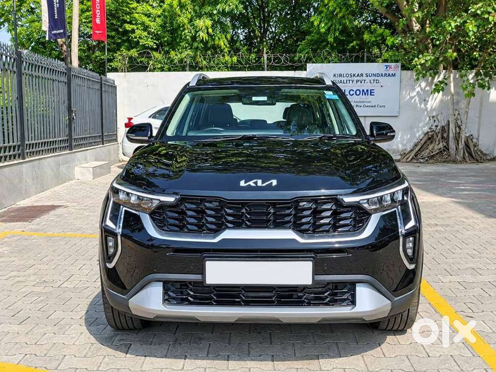 Kia Sonet 1.0 Htx Dct Anniversary Edition, 2025, Petrol