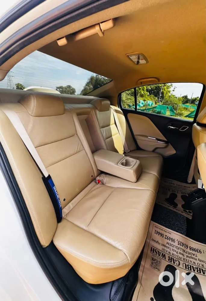 Honda City Petrol Vx 2018