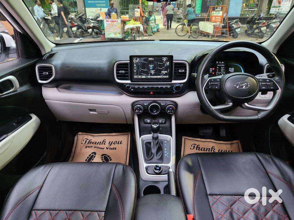 Hyundai Venue 1.0 Sx (o) Turbo Dct, 2024, Petrol