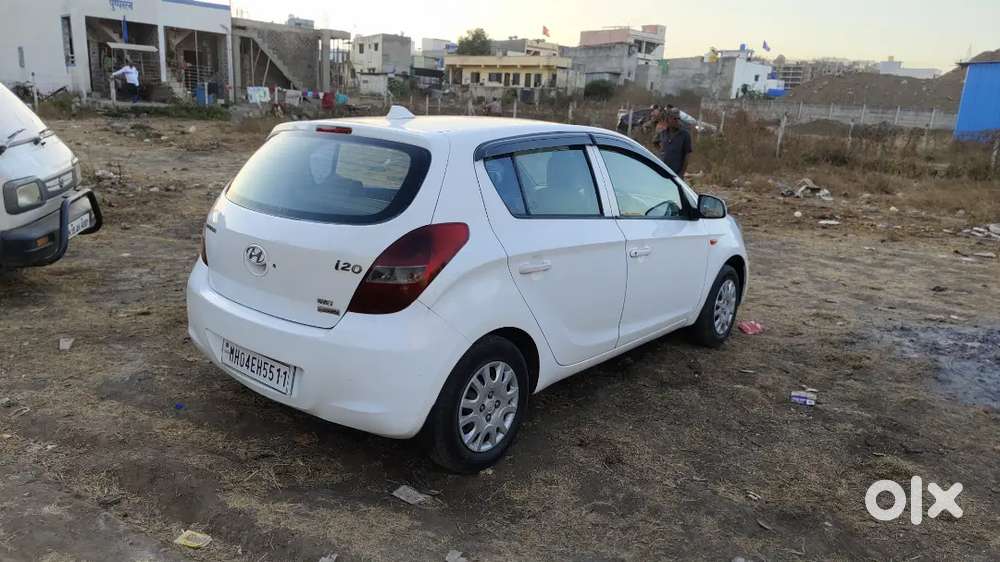 Hyundai I20 Magna 2010 Model, Paper Clear 2030