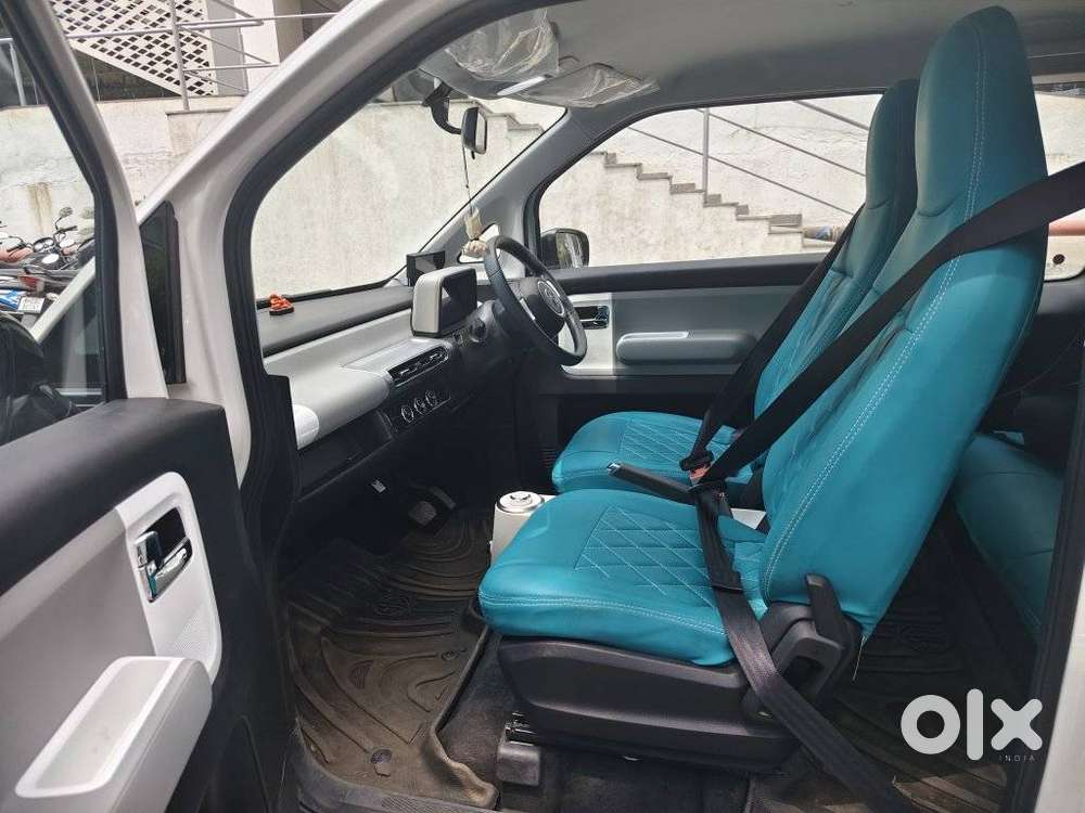 Mg Comet Ev Pace, 2023, Electric