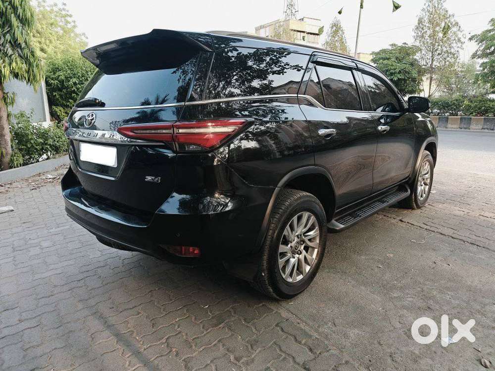Toyota Fortuner 3.0 4x4 Manual, 2021, Diesel