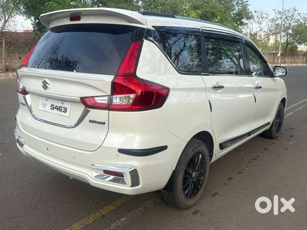 Maruti Suzuki Ertiga Vxi Shvs, 2022, Petrol