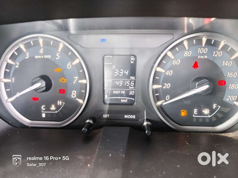 Tata Bolt Revotron Xm, 2016, Petrol