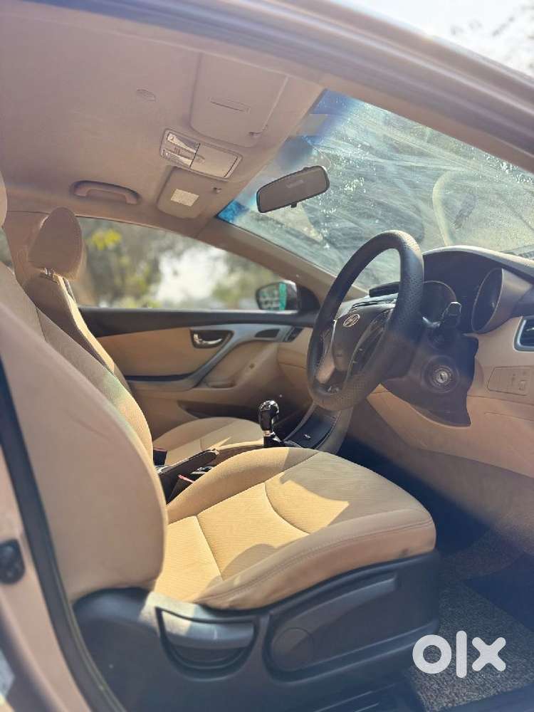 Hyundai Elantra, 2013, Diesel