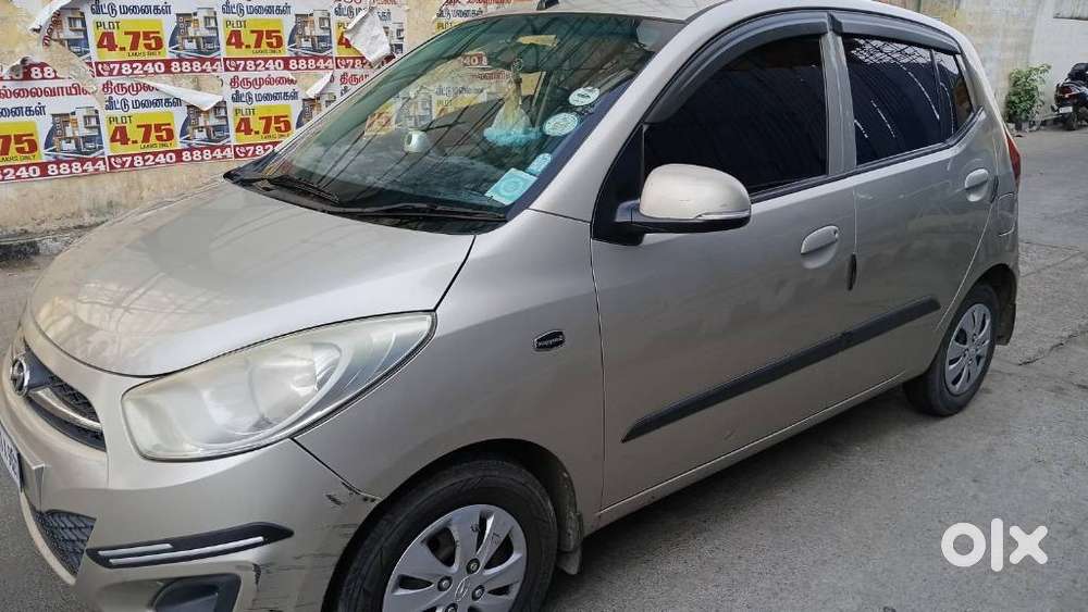 Hyundai I10 1.2 Kappa Magna, 2012, Petrol