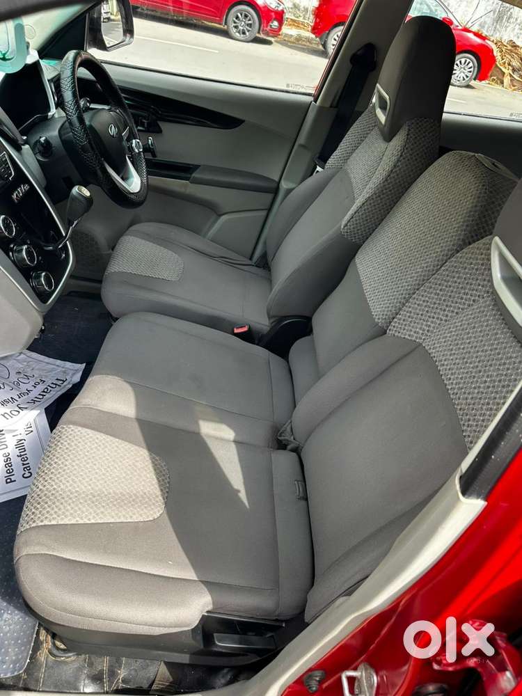 Mahindra Kuv 100, 2018, Diesel
