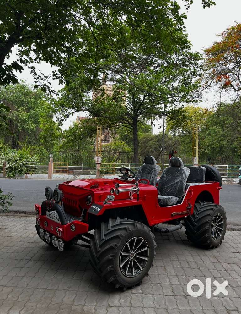 Jeep Wrangler 4x4 1998 Model