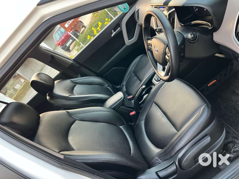 Hyundai Creta 1.6 Sx Automatic, 2020, Diesel