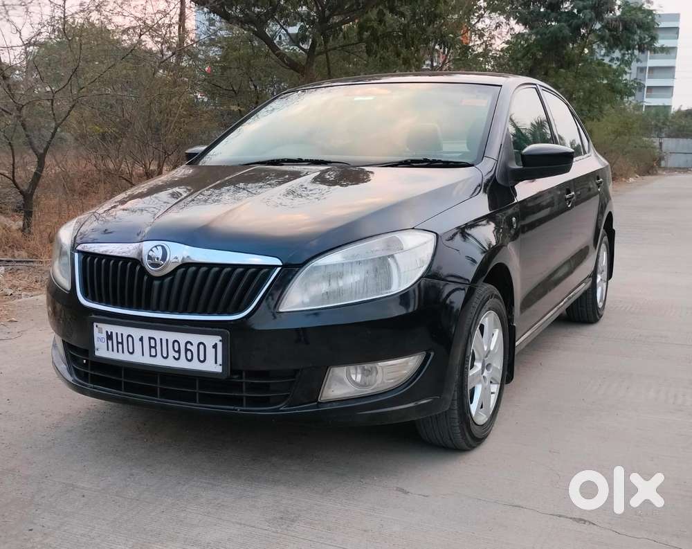 Skoda Rapid 2013-2016 1.5 Tdi Ambition With Alloy Wheel, 2015, Diese..