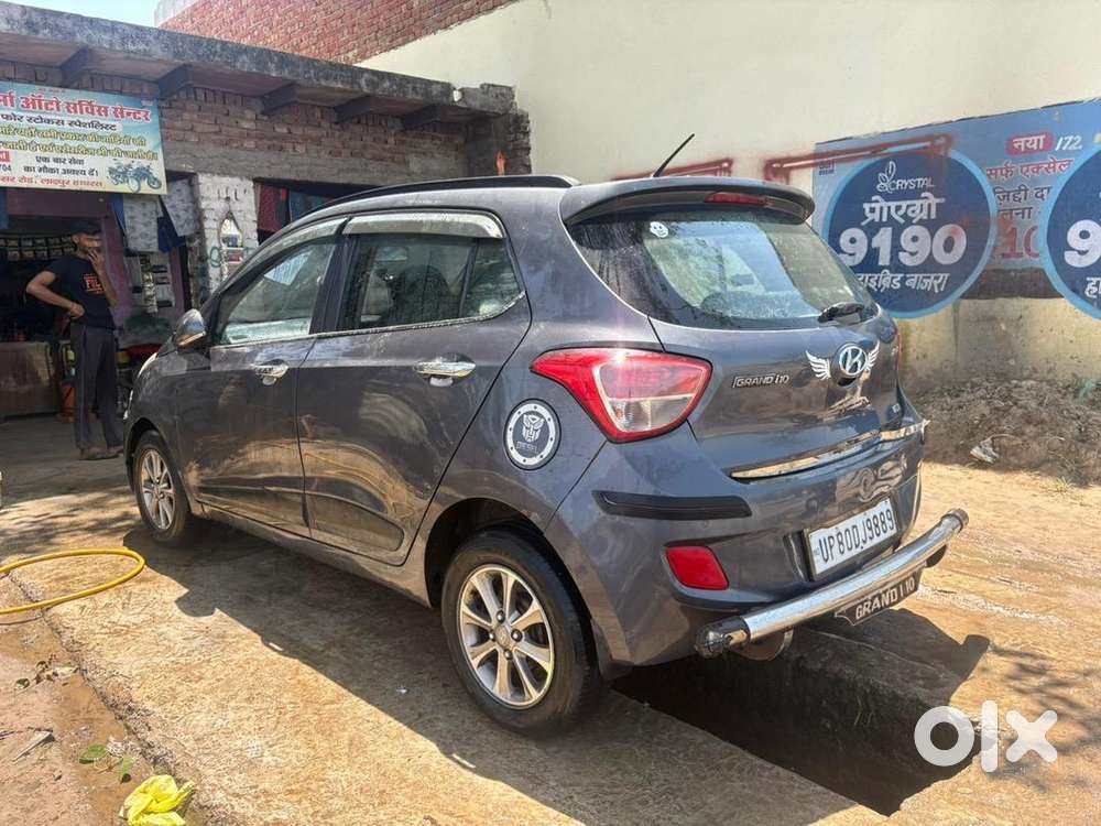 Hyundai Grand I10 2015 Diesel Well Maintained
