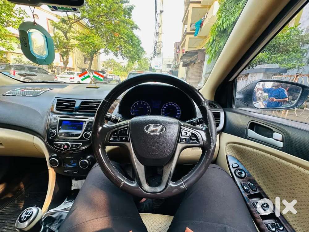 Hyundai Verna 1.6 2016