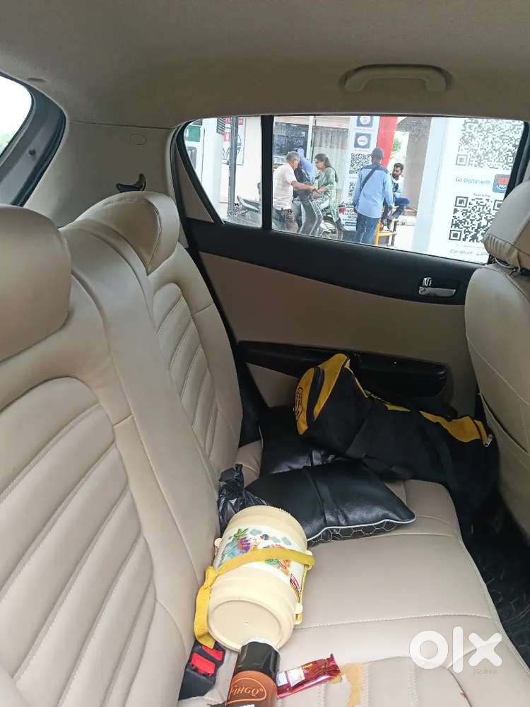 Hyundai I20 Magna 2013 Cng On Rc And Noc Available