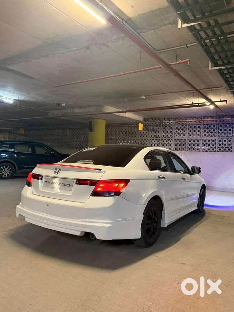 Honda Accord 2009 Petrol Well Maintained
