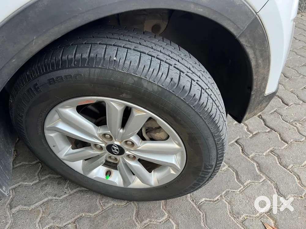 Hyundai Creta 1.6 Sx Plus, 2016, Petrol