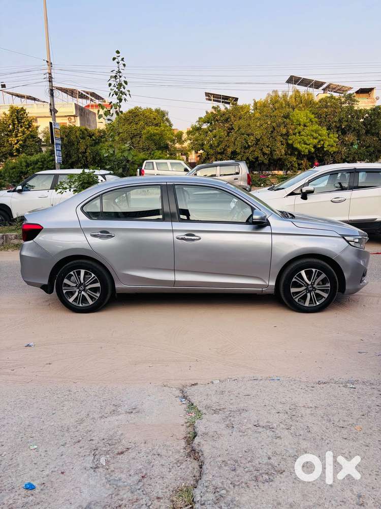 Honda Amaze Vx 1.2 Petrol Cvt, 2022, Petrol