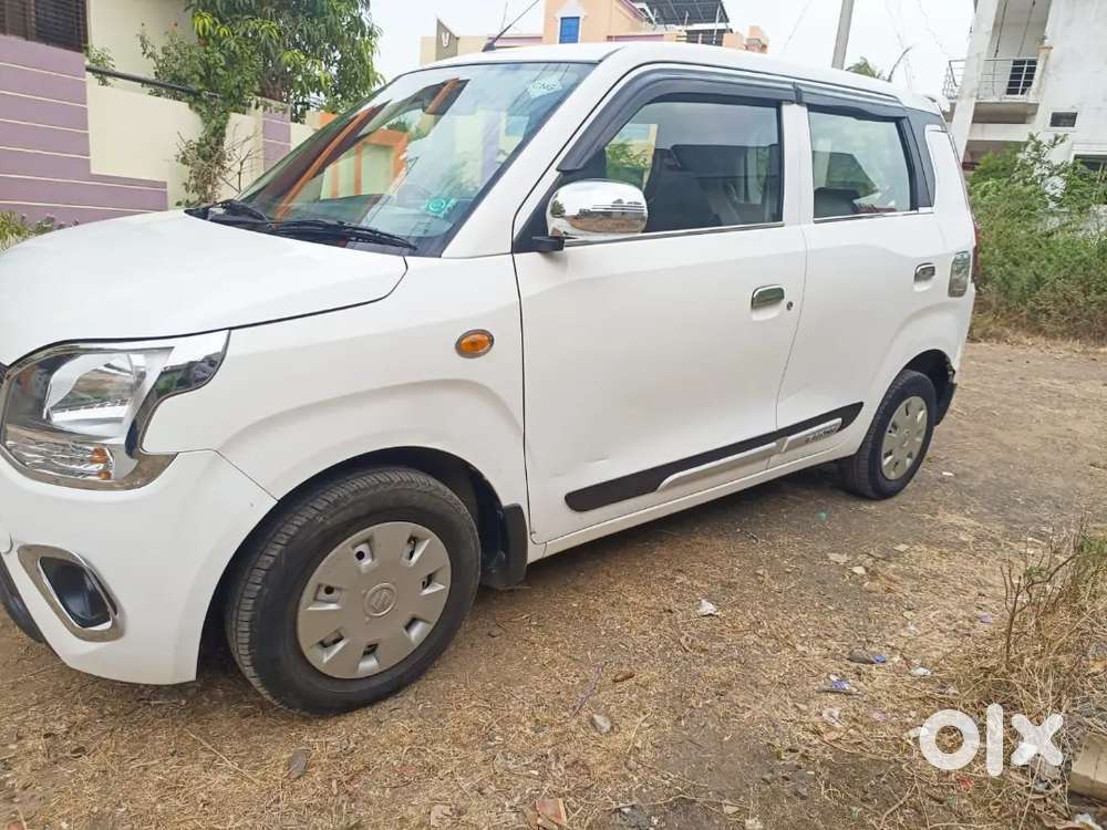 Maruti Suzuki Wagon R 2023 Cng & Hybrids Good Condition