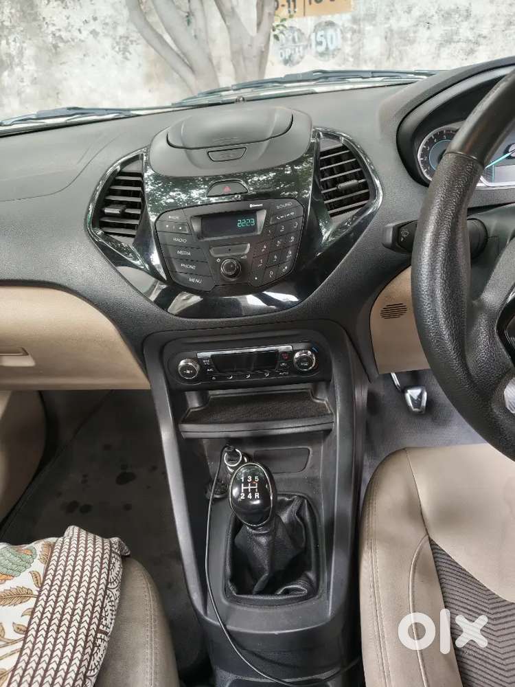 Ford Figo Aspire Titanium Diesal