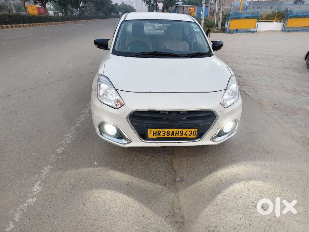 Maruti Suzuki Dzire 2024 Cng & Hybrids 74000 Km Driven