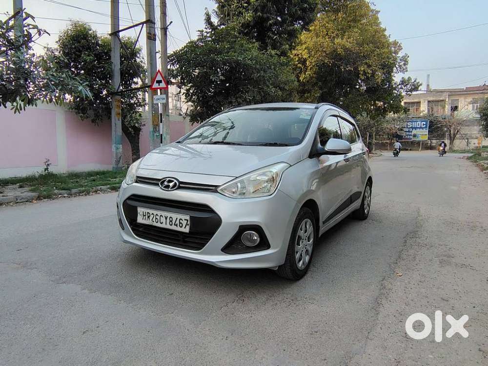 Hyundai Grand I10 2016-2017 Sportz Cng, 2016, Cng & Hybrids