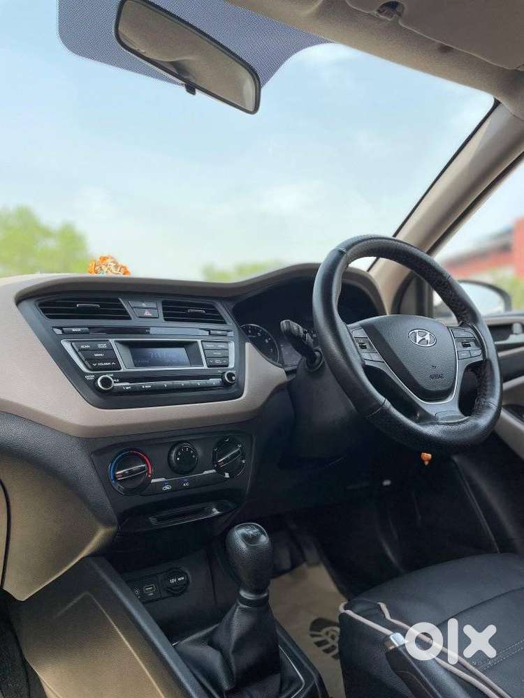 Hyundai Elite I20 Magna 1.2 Mt, 2016, Petrol