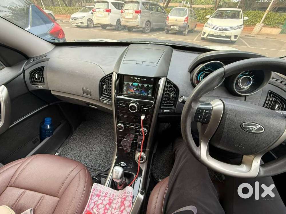 Mahindra Xuv500 W7, 2020, Diesel