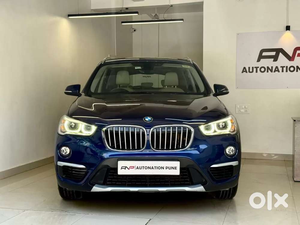 Bmw X1 2.0 Sdrive20d Xline, 2017, Diesel