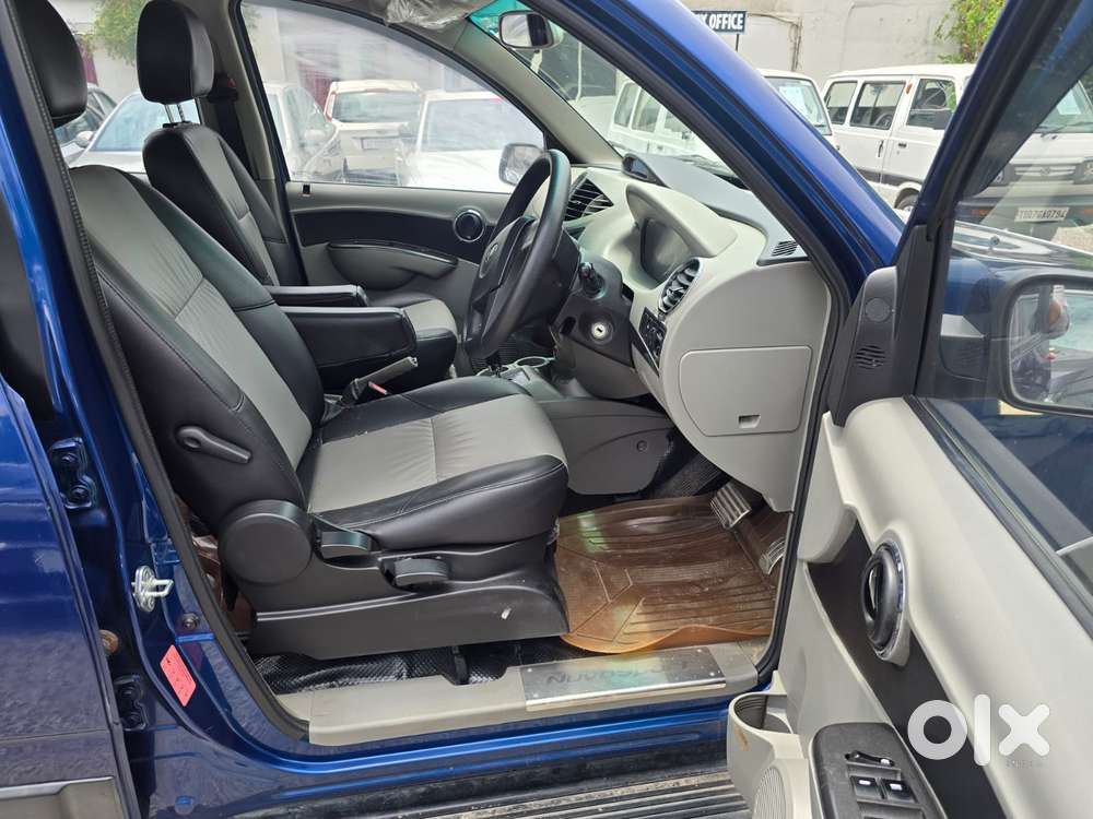Mahindra Nuvosport N8, 2016, Diesel