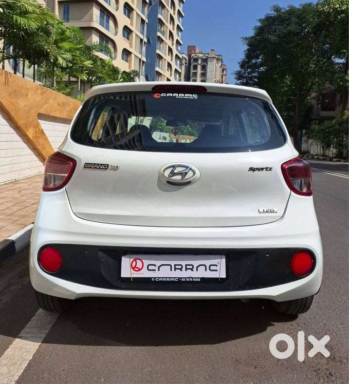 Hyundai Grand I10, 2017