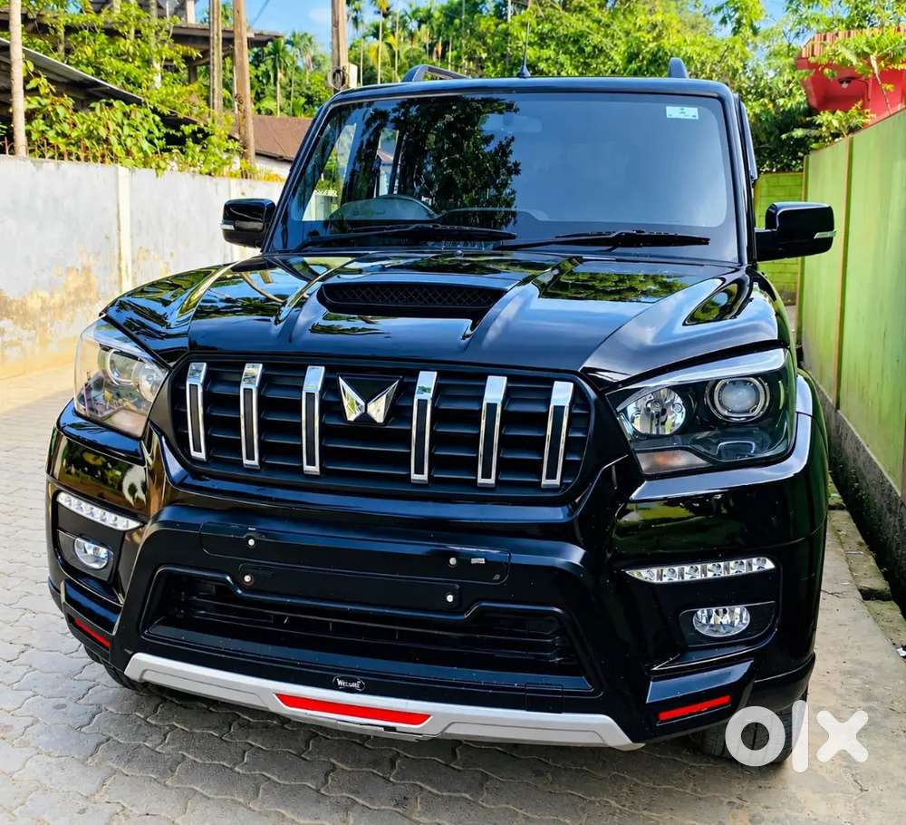 Mahindra Scorpio Classic 2024 Diesel Manual Best Condition Like New