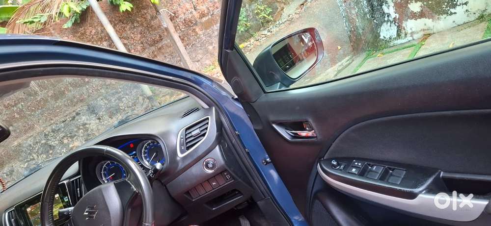 Maruti Suzuki Baleno 2018 Petrol Well Maintained