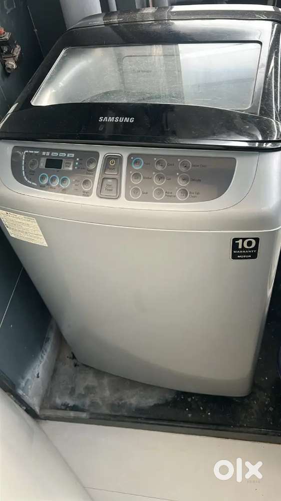 Washing machine Refrigerator Oven