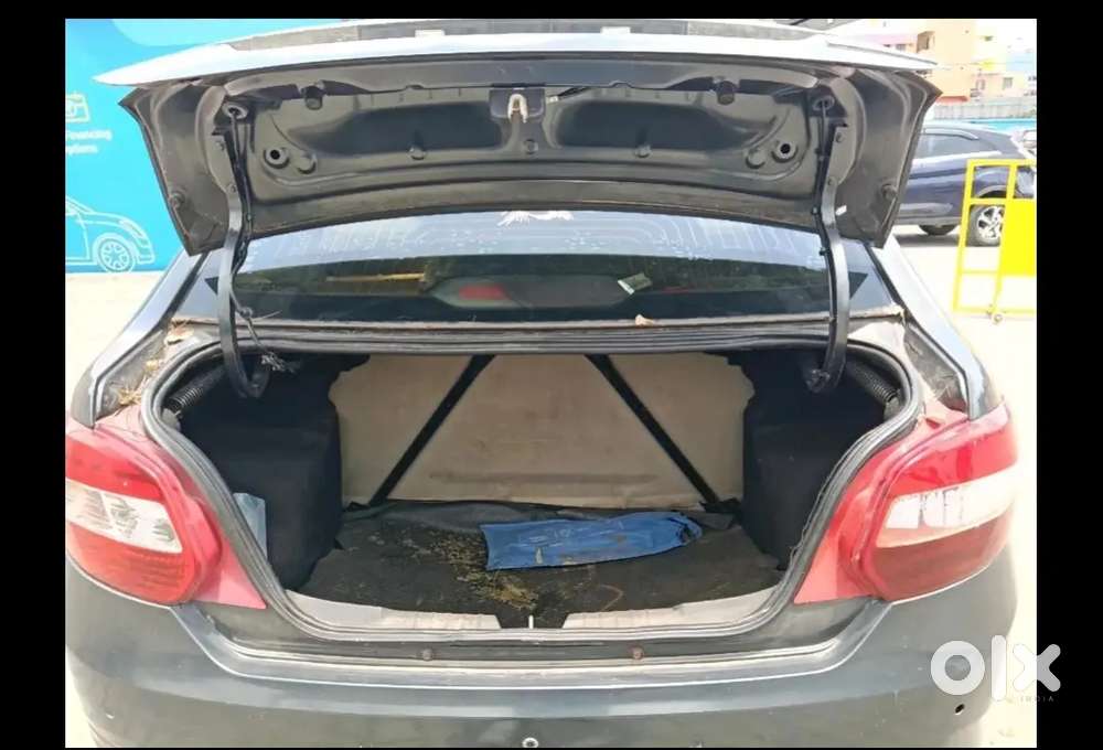 Ready To Drive Tata Zest 2015