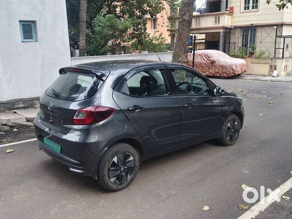 Tata Tiago Ev Xz Plus Lr, 2023, Electric