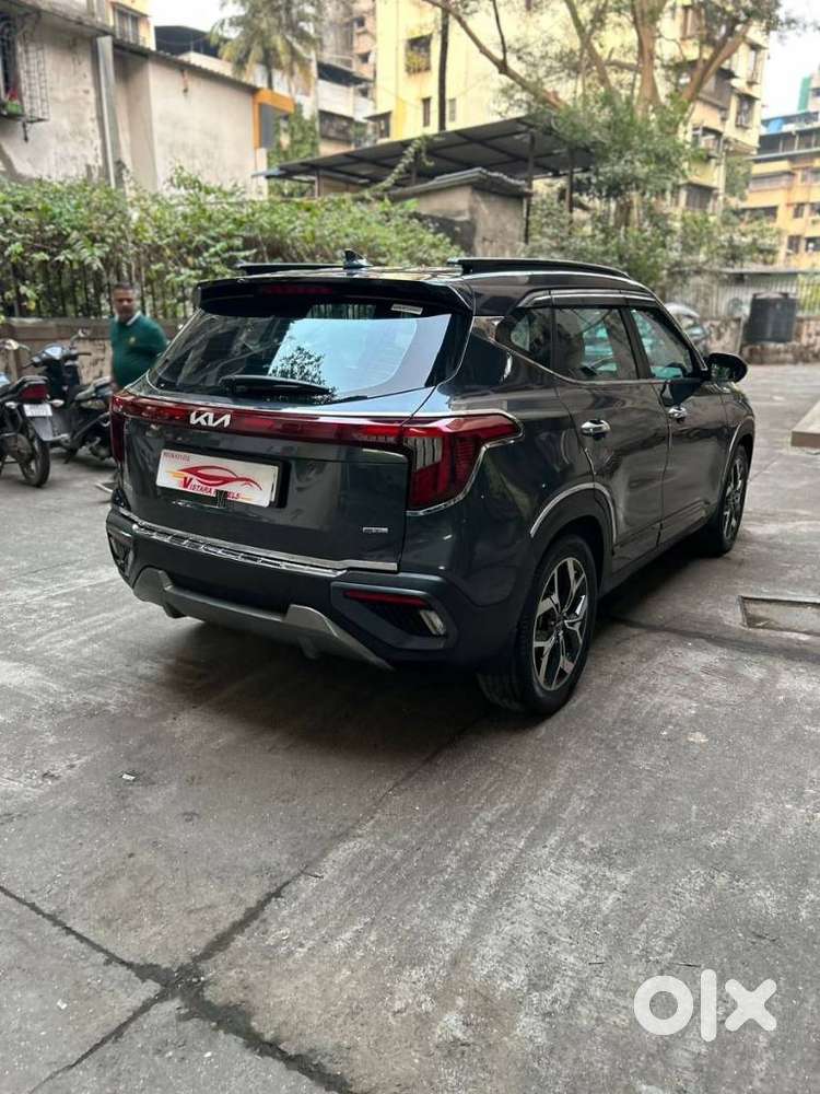 Kia Seltos 1.5 Gtx+ Diesel At, 2024, Diesel