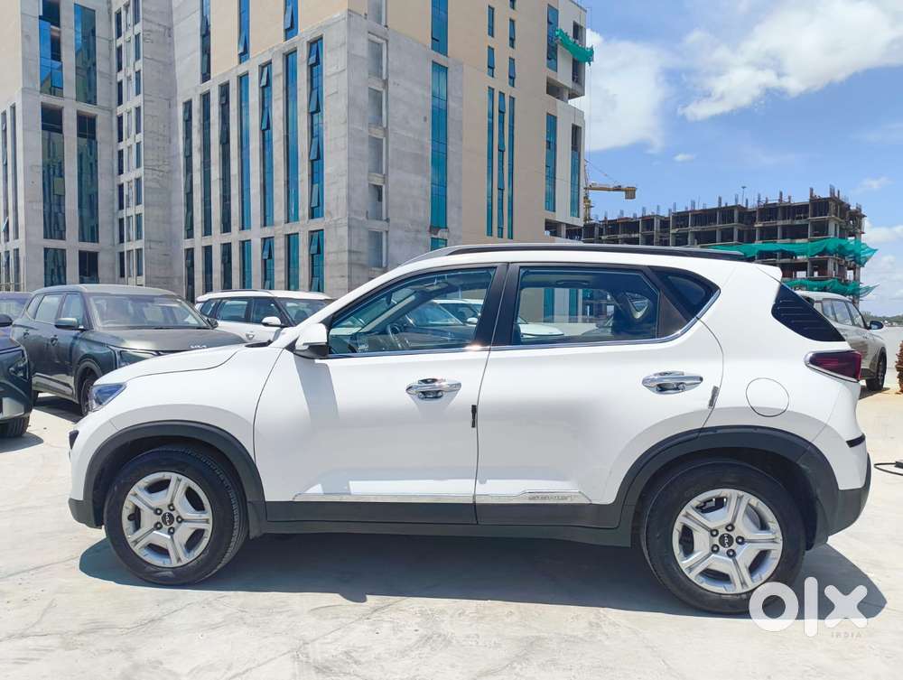 Kia Sonet Htk Plus Turbo Imt, 2023, Petrol